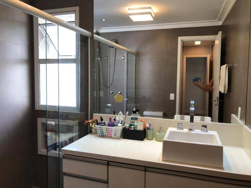 Imagem 16 de 29 de Domo Life 3 Dormitórios À Venda, 155 M² Por R$ 1.350.000 - Centro - São Bernardo Do Campo/sp - Ap3336