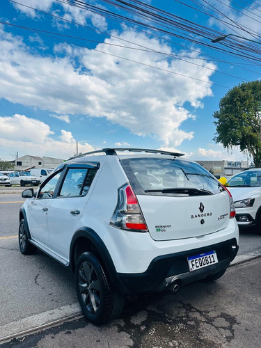 Renault Sandero Stepway 1.6 16v Rip Curl Flex 5p