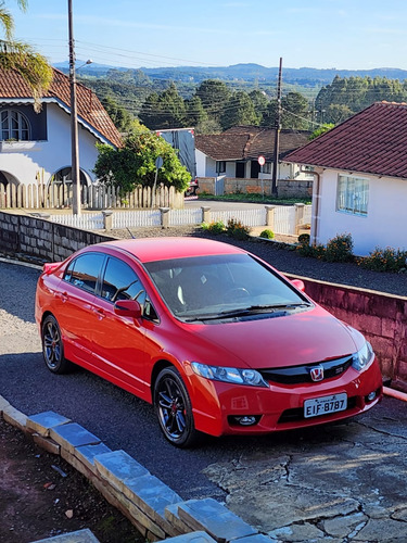 Honda Civic 2.0 Si 4p