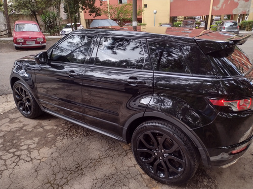 Land Rover Range Rover Evoque 2.0 Si4 Dynamic Tech Pack 5p