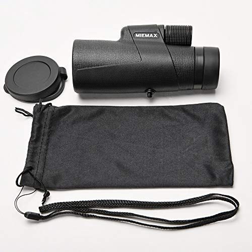 Monocular Para Observación De Aves Miemax