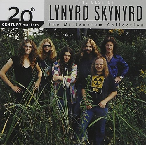 Lynyrd Skynyrd The Best Of The Millennium Collection Cd