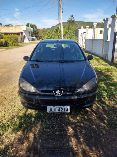 Peugeot 206/1.4/8vT