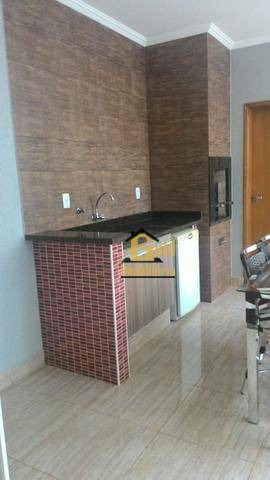 Casa Com 3 Dormitórios À Venda, 188 M² Por R$ 500.000 - Vila Tibério - Ribeirão Preto/sp - Ca0846
