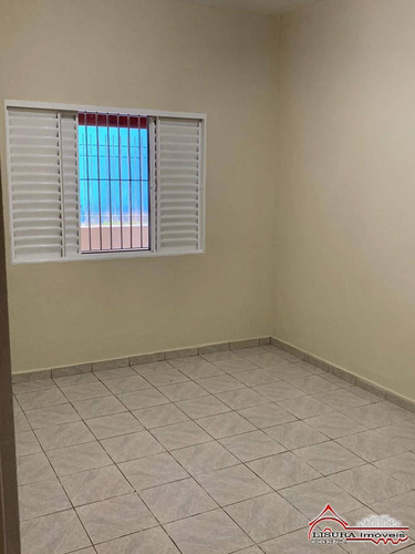 Imagem 13 de 15 de Casa No Santa Cruz Dos Lazaros A Venda Jacareí Sp - 7637