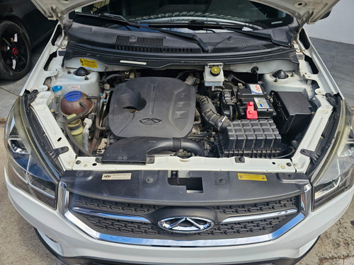 Chery Tiggo 2 1.5 Look 16v Flex 5p