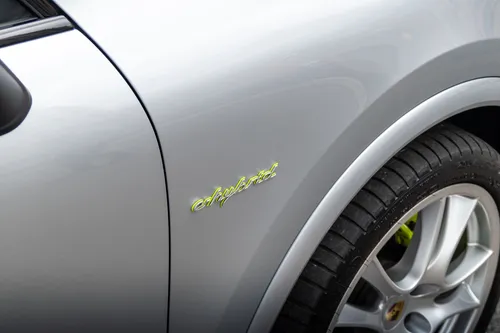 Porsche Cayenne 3.0 S E-hybrid Platinum Edition