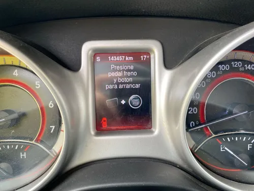 Dodge Journey 2.4 Se At