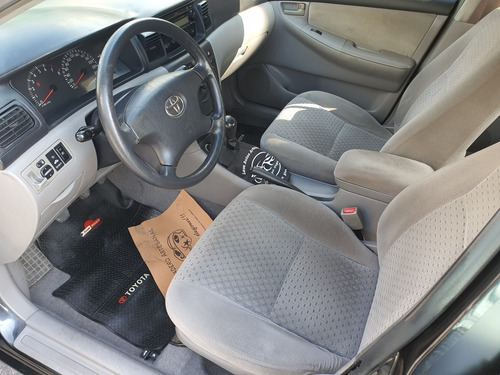 Toyota Corolla 1.8 Xei Mt Pack 2007