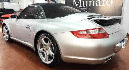 Imagen 12 de 15 de Porsche 2007 911 Carrera 4