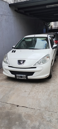 Peugeot 207 1.4 Active 75cv