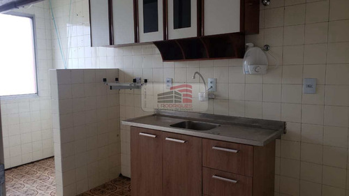Imagem 7 de 18 de Apartamento Com 2 Dorms, Jordanópolis, São Bernardo Do Campo - R$ 218 Mil, Cod: 1682 - V1682