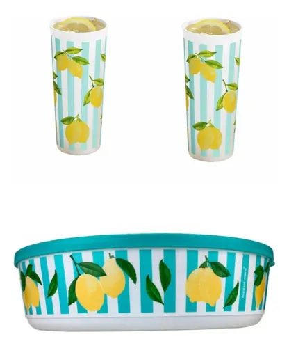 comprar Tigela Ilumina 2,5l + Copo 470ml - Tupperware