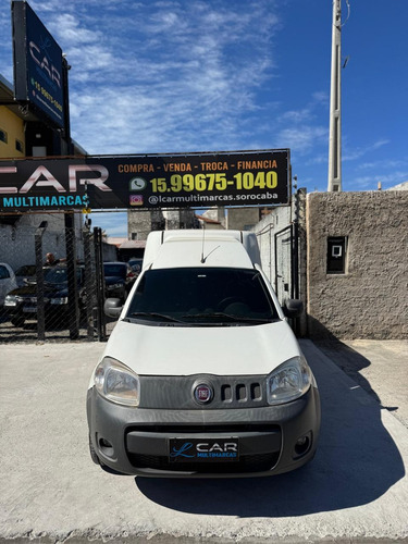 Fiat Fiorino FurgãO 1.4 Flex 4p