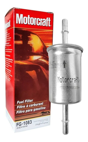 Filtro Gasolina Ford F150 F250 F350 Fortaleza Super Duty