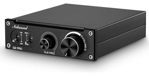 Amplificador Nobsound Potencia G2 Pro. Hifi 300 W Para Audio