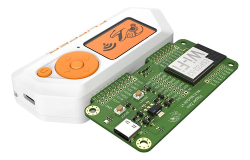 Placa De Desenvolvimento Do Módulo Wifi Devboard Flipper Zer