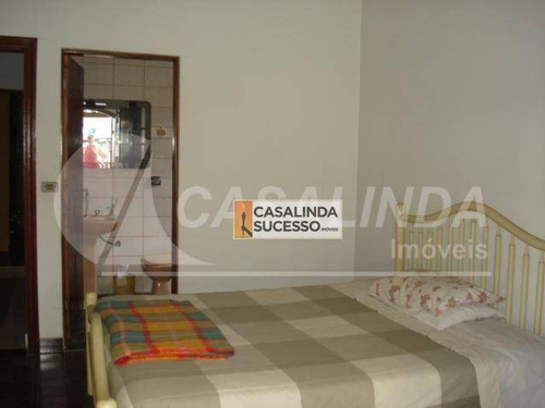 Casa Com 5 Dormitórios À Venda, 297 M² Por R$ 850.000,00 - Vila Esperança - São Paulo/sp - Ca1740