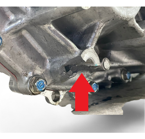 Caixa Câmbio Automático Honda Hrv 1.5 2023 2024 Hcf-2 (Usado)
