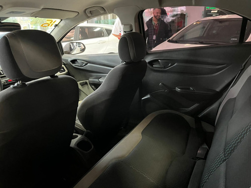 Chevrolet Onix 1.0 MPFI LS 8V FLEX 4P MANUAL