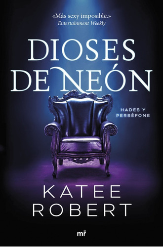 Libro Dioses De Neón - Kate Robert