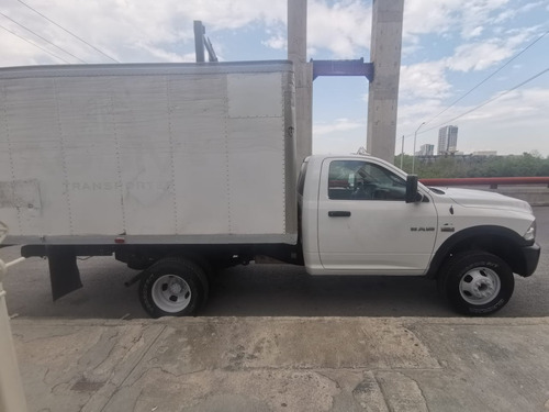 Imagen 6 de 15 de Dodge Ram 4000 2018 Caja Seca