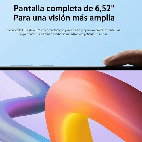 Celular Xiaomi Redmi A2 Dual Sim, 64gb/2gb Ram, 6.52'', 8mpx