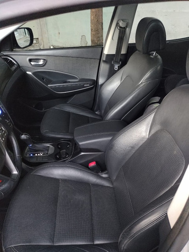Hyundai Santa Fe 2.4 Premium 7as 6at 4wd