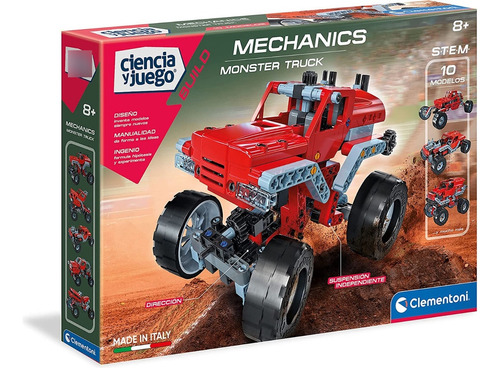 Juego De Construcción Carros Steam 10 Modelos Legoo Niños