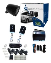 Comprar Alarma Auto X28 Z20 S + Cierre Centralizado Electrico Universal 4ptas Zuk