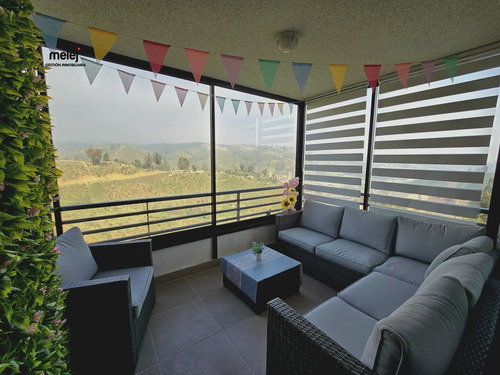 Venta Departamento En Canal Beagle Viña Del Mar