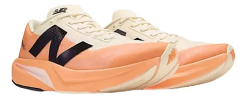 Tenis Running New Balance Fuelcell Rebel V4 Naranja Hombre M