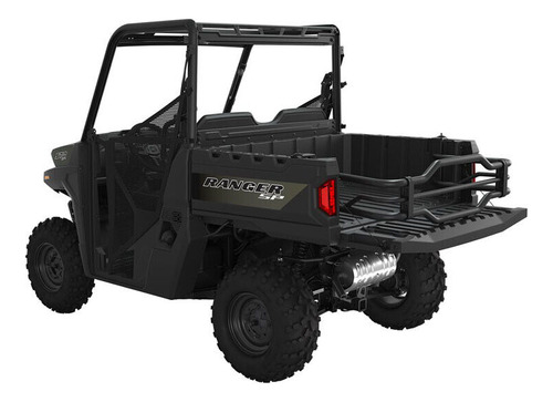 Extensor Caja Ranger Sp570 Crew Polaris 2022-2023 570l