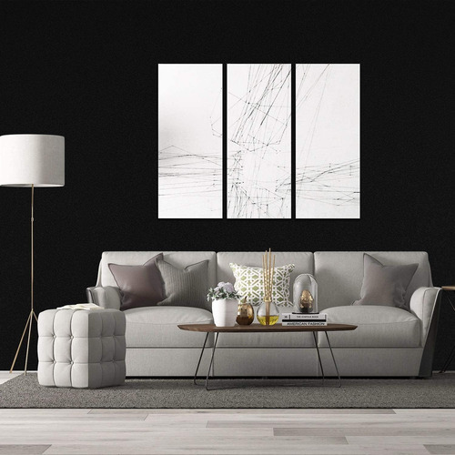 Practicalws 15.7inch×984.2inch Black Wallpaper Solid Colo...