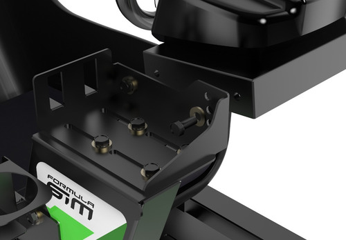 Imagen 2 de 10 de Simulador De Manejo Formula Sim One Logitech G29 Fsim