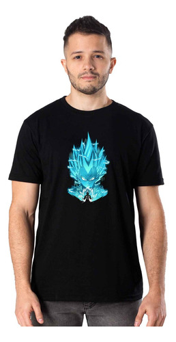 Remeras Hombre Dragon Ball Vegeta |de Hoy No Pasa| 39