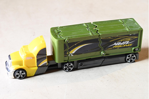 Camion Hotwheels