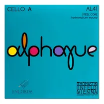 Comprar Corda Avulsa Lá (a) Violoncelo Thomastik Alphayue Cello Al41