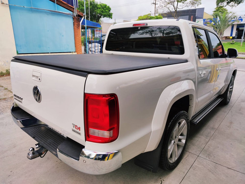 Volkswagen Amarok 2.0 Highline 4x4 Cd 16v Turbo Intercooler