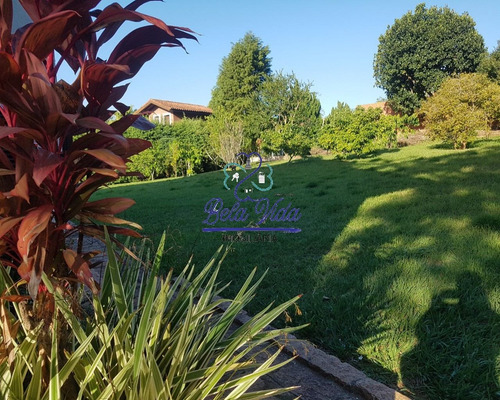 Imagem 14 de 26 de Indaiatuba-sp, Chácara, Terras De Itaici, Bela Vida Imobiliária - Ch00241 - 70114814