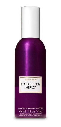 Perfume De Ambiente Concentrado Black Cherry Merlot