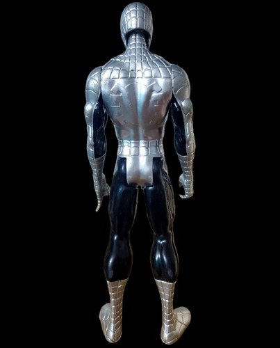 Spiderman Armored Titan Hero Series (Reacondicionado)