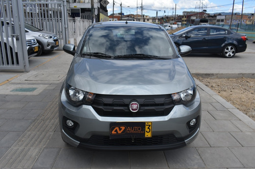 Fiat Mobi 1.0