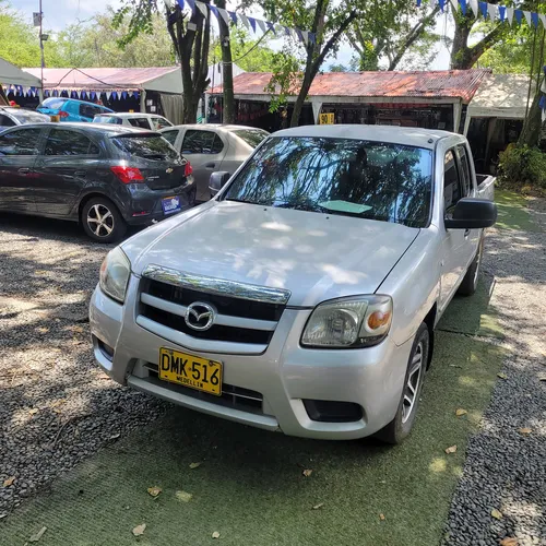 Mazda BT-50 2.2 B22d29