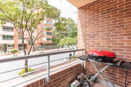 Apartamento En Venta En Chicó Norte. Cod V23956