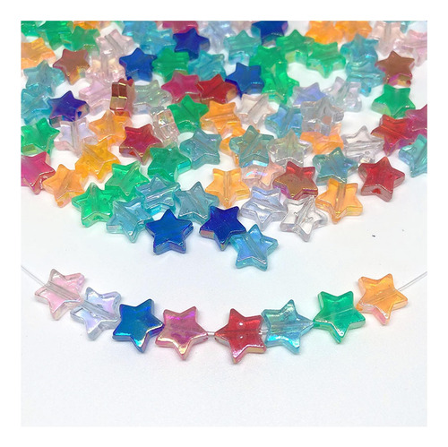 Perlas Pipidream, 800 Unidades, Ab Mix Colors, 11 Mm, En For