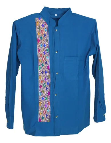 Chemise guayabera homme hotsell