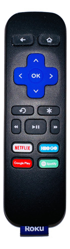 Control Remoto Nuevo Y Original Para Roku Premiere