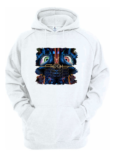 Sudadera Tool Band Rock Metal Talla Xxl