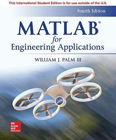 Libro: Matlab For Engineering Applications